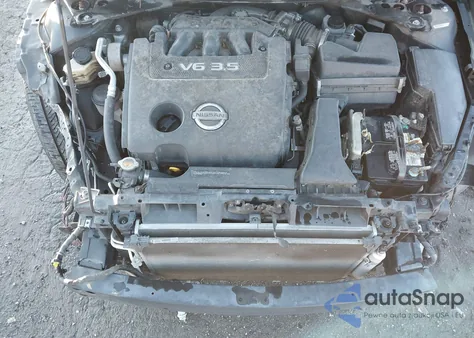 2012 Nissan Altima 3.5 Sr from USA, damaged, VIN 1N4BL2AP3CN518107